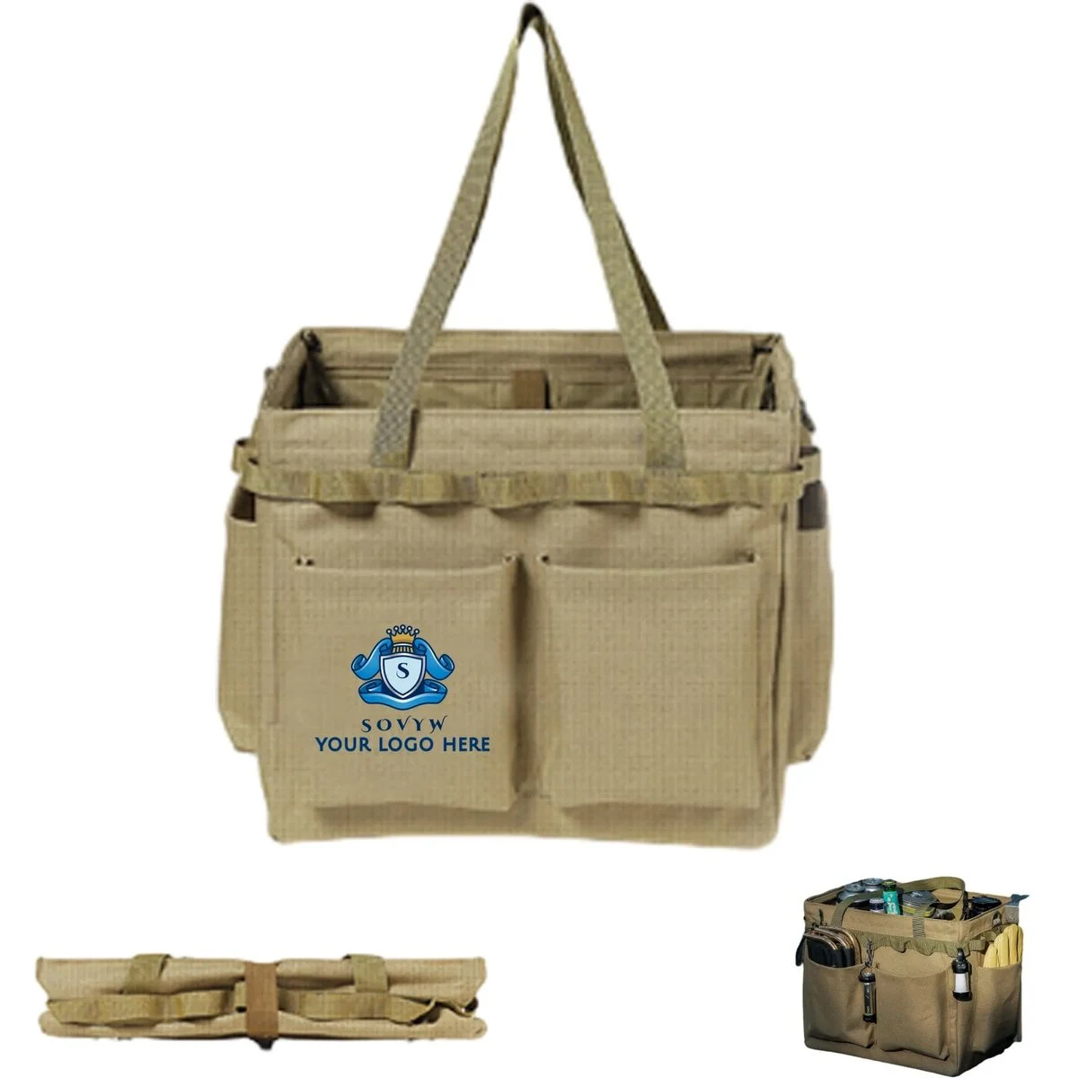 Outdoor Tools Folding & Storage Organizer 1