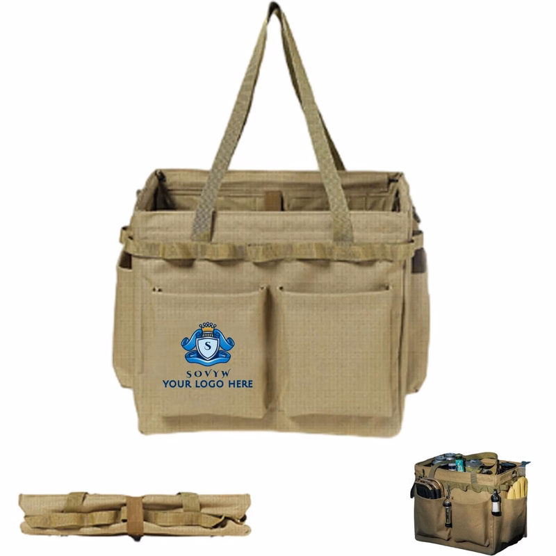 Outdoor Tools Folding & Storage Organizer