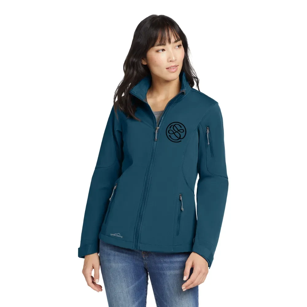 Eddie Bauer(R) Women's Soft Shell Jacket 1