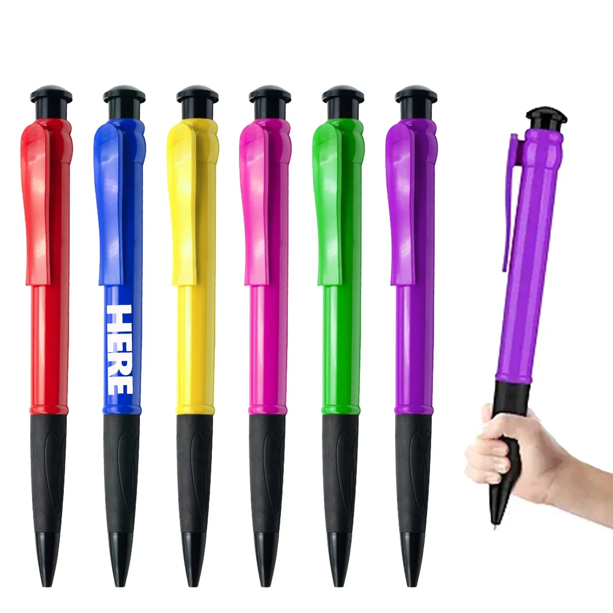Color Jumbo Pen 1