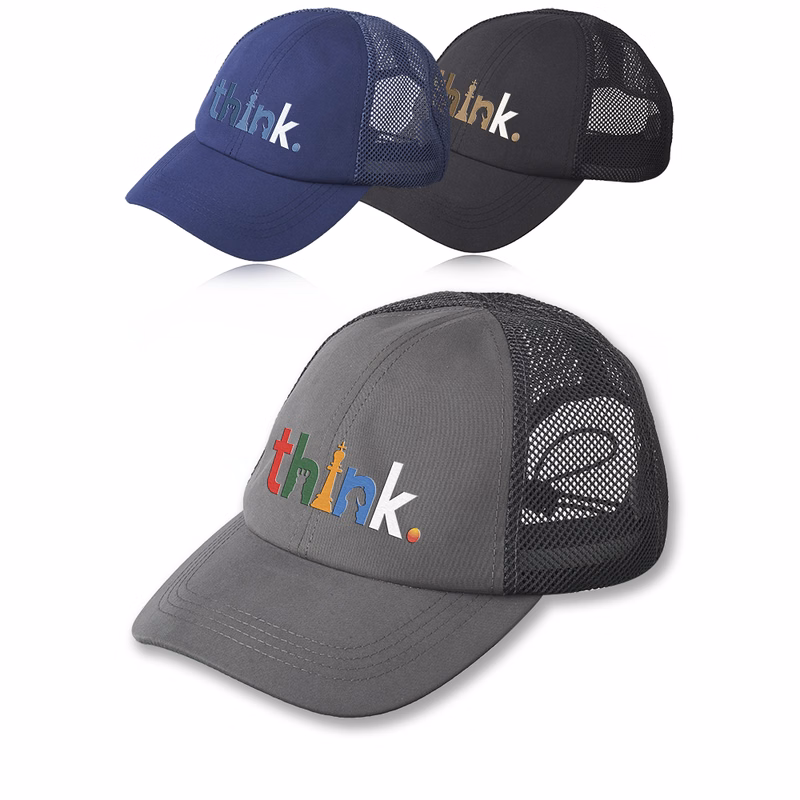 Mesh Performance Running Cap