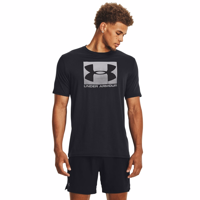UA Boxed Men's Short Sleeve T-Shirt