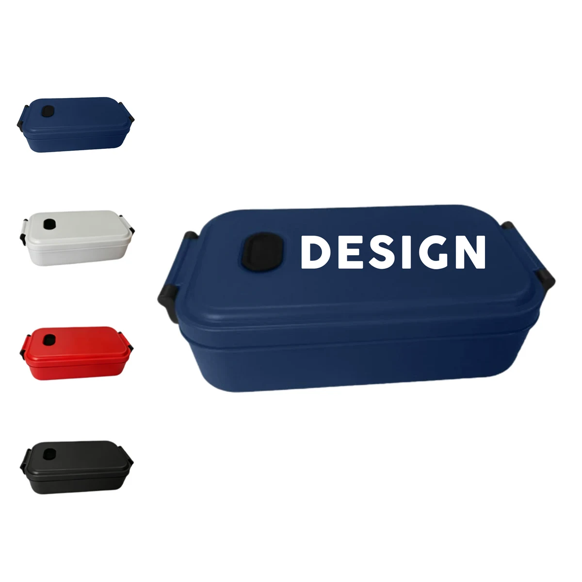 Locking Food Storage Container 1