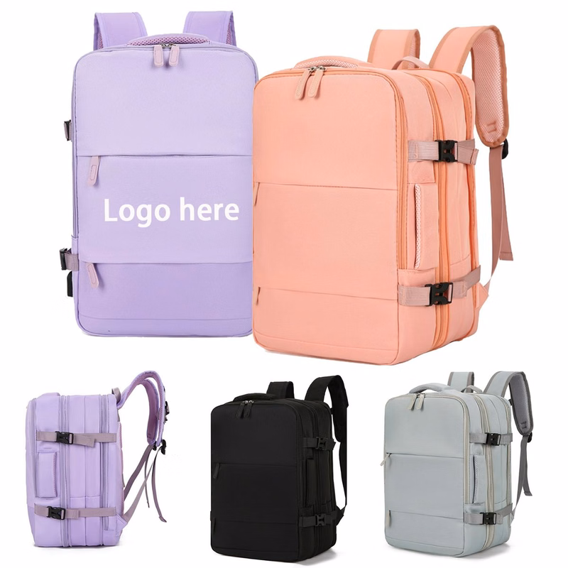 Jumbo Airline-Compliant Rolling Travel Bag