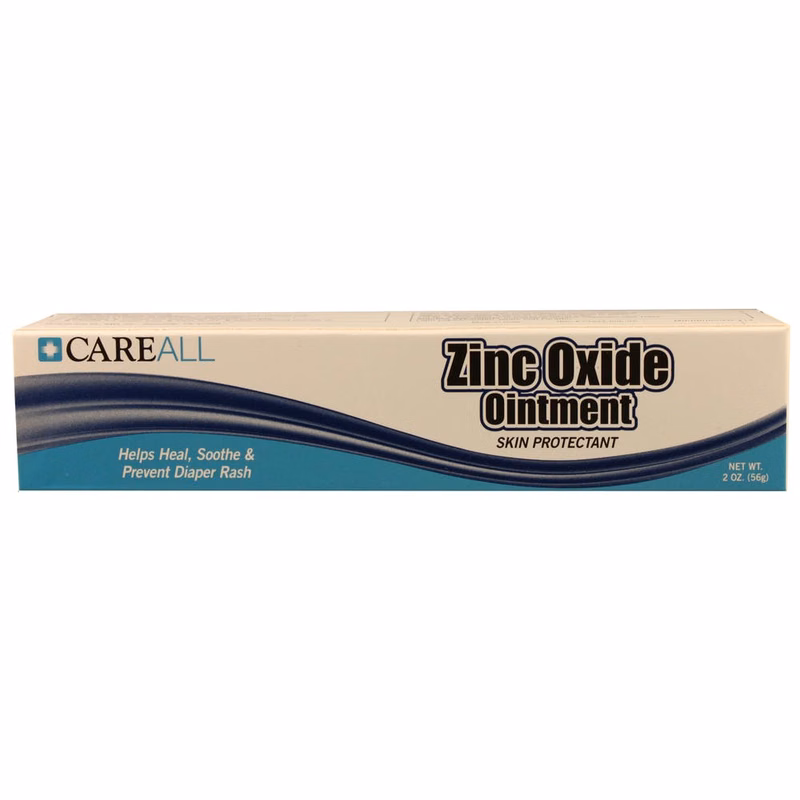 Zinc Oxide Ointment 2 oz
