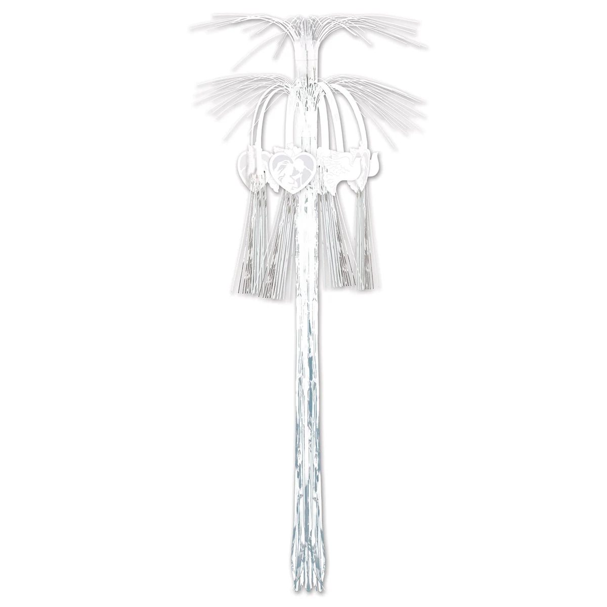 Wedding Cascade Hanging Column 1