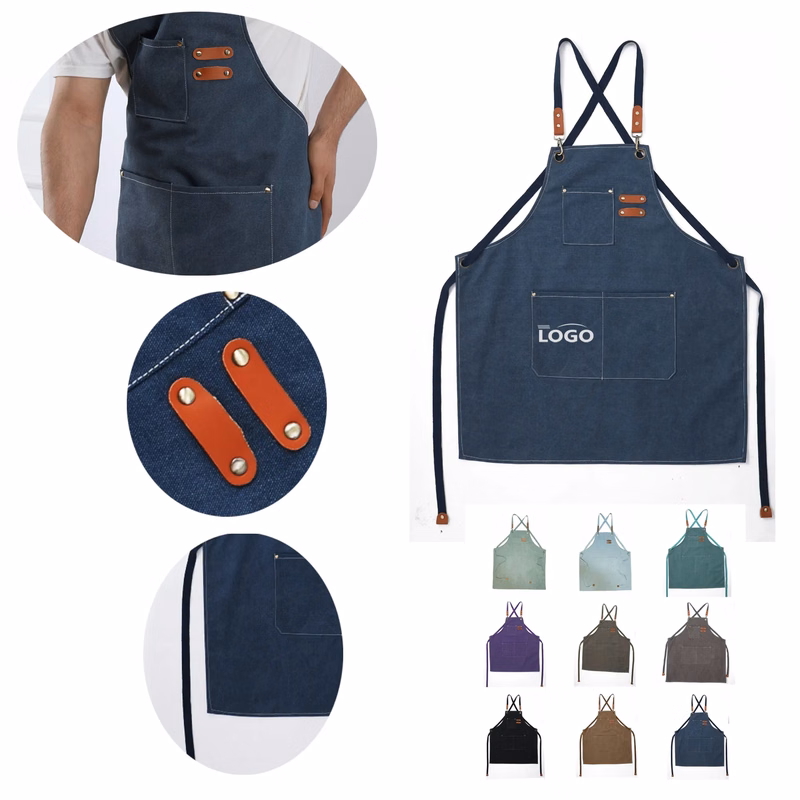 Canvas Chef's Apron