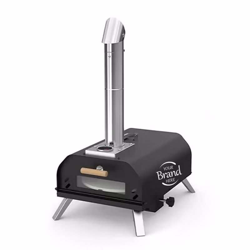Outdoor Camping Portable Mini Pizza Oven