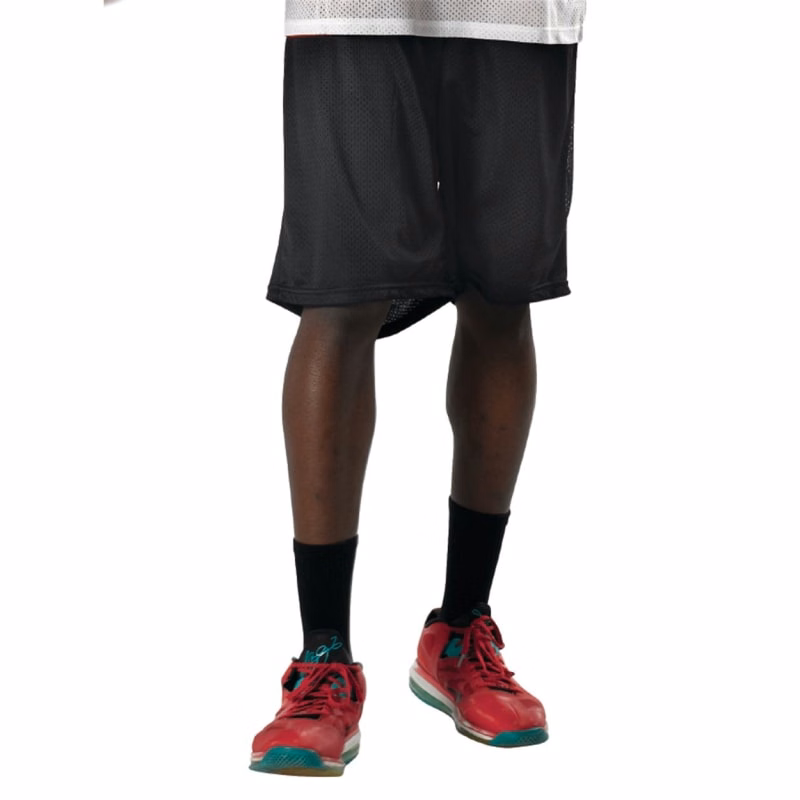 Alleson Athletic Men's Extreme Mesh Shorts - 569P
