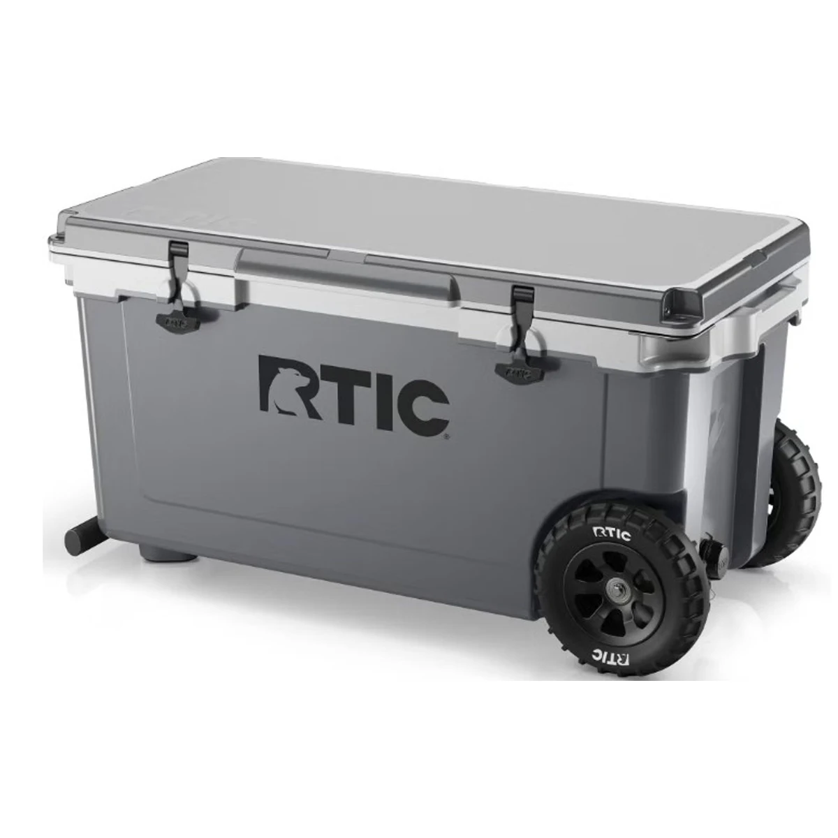 RTIC 72 QT Ultra Light Wheeled Cooler 1