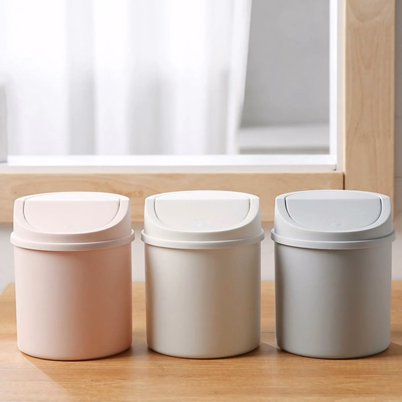 7" Trash Can