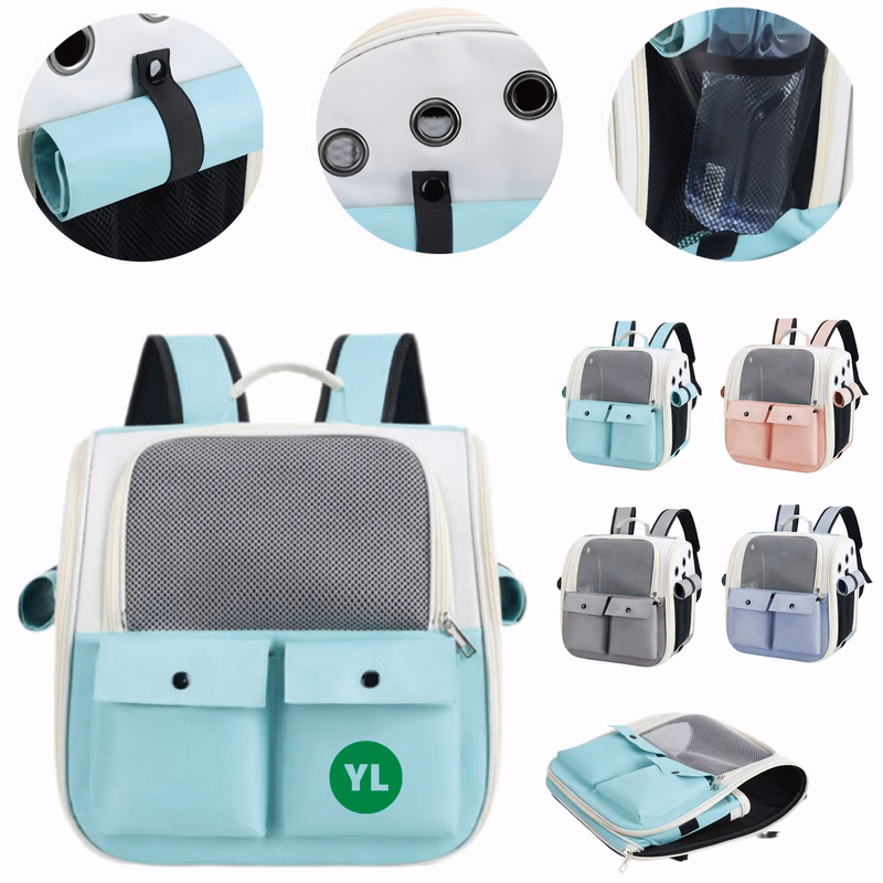 Pet Travel Duffel