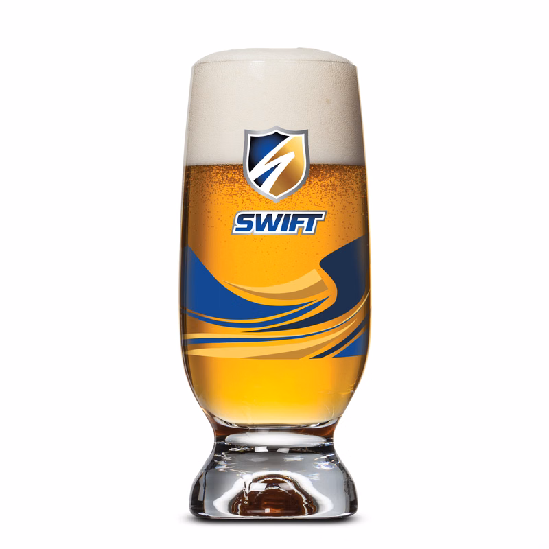 Marland Beer Glass - VividPrint™