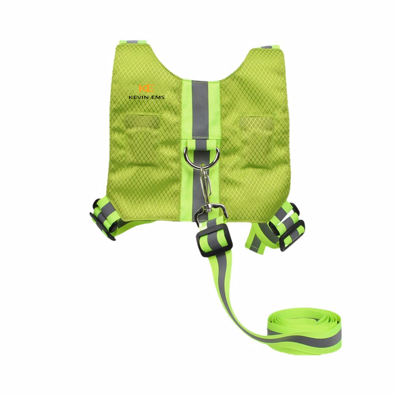 Reflective Anti Lost Children's Traction Rope and Strap