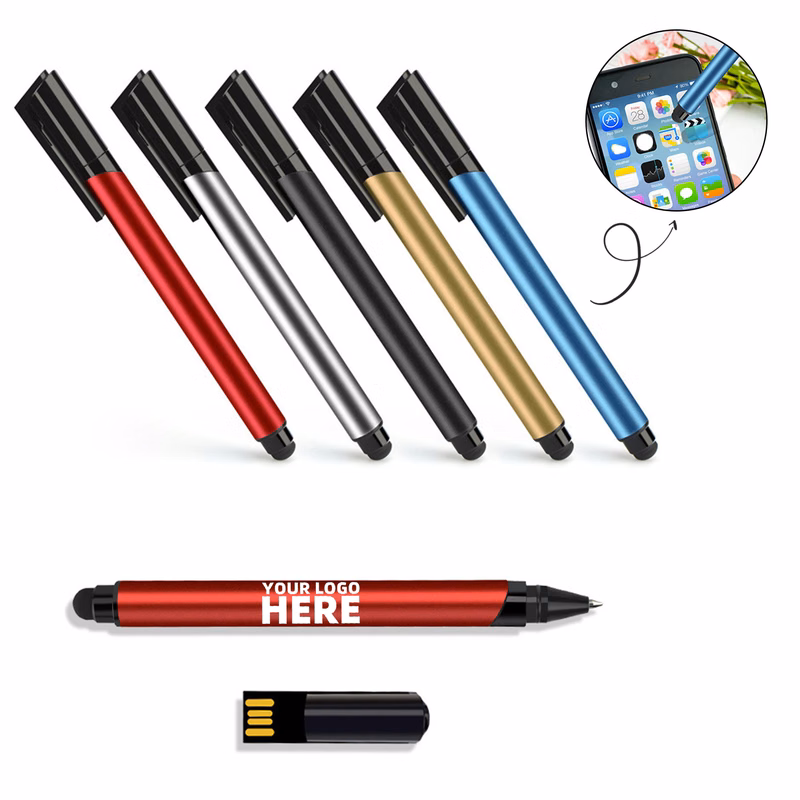 Business Pen With USB Flash Drive