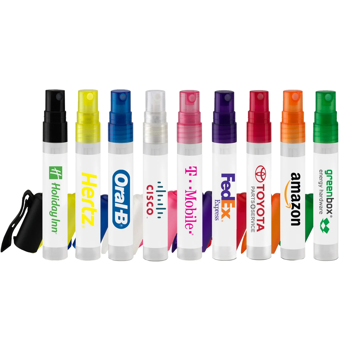 Hand Sanitizer Pocket Pen Sprayer with Alcohol 1