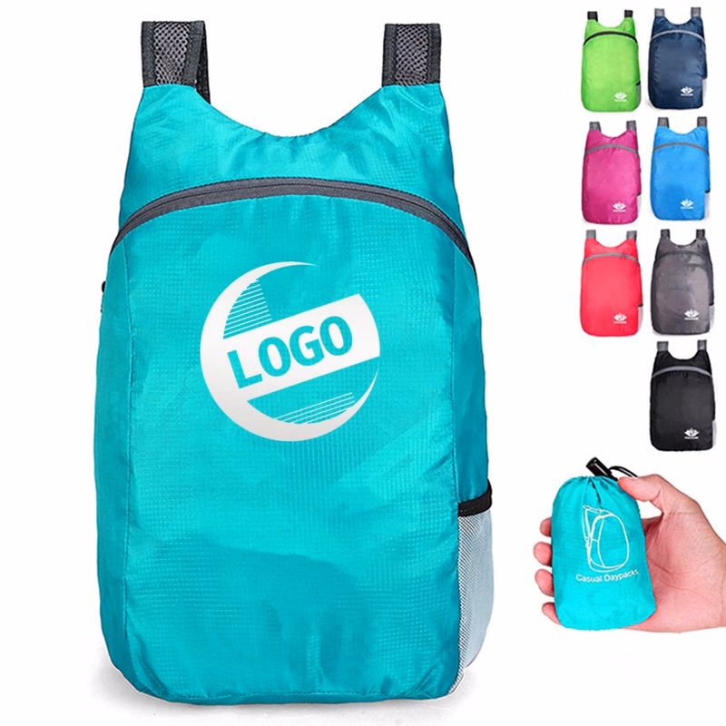 Lightweight Breathable Foldable Travel Packable Backpack