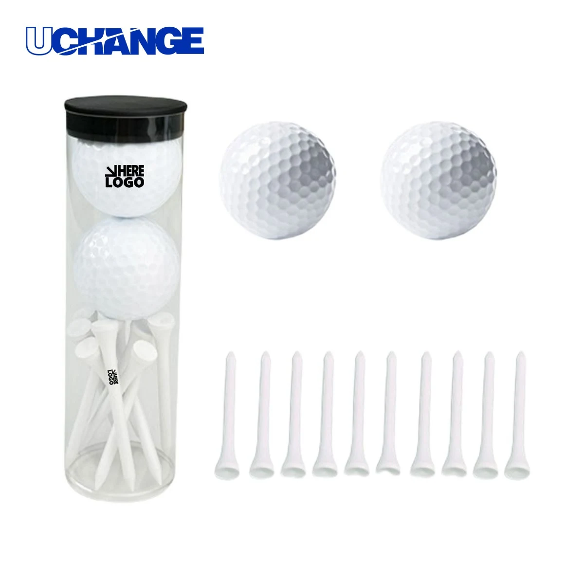 Novelty Golf Ball for Gifts 1