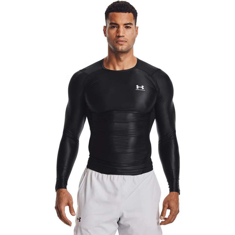 UA Iso-Chill Men's Compression Long Sleeve