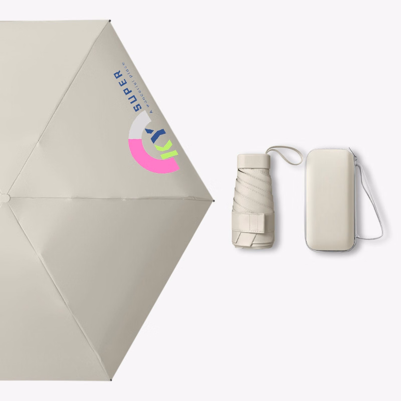 Mini Sun Umbrella For Shade