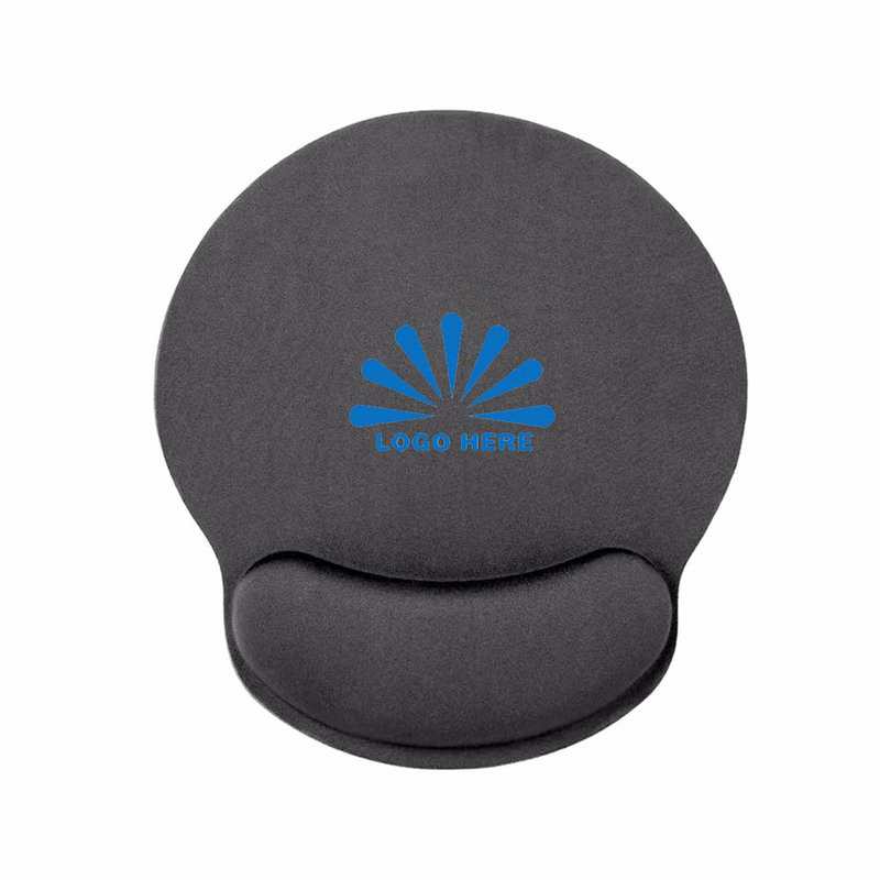 Ergonomic Resting Mouse Pad