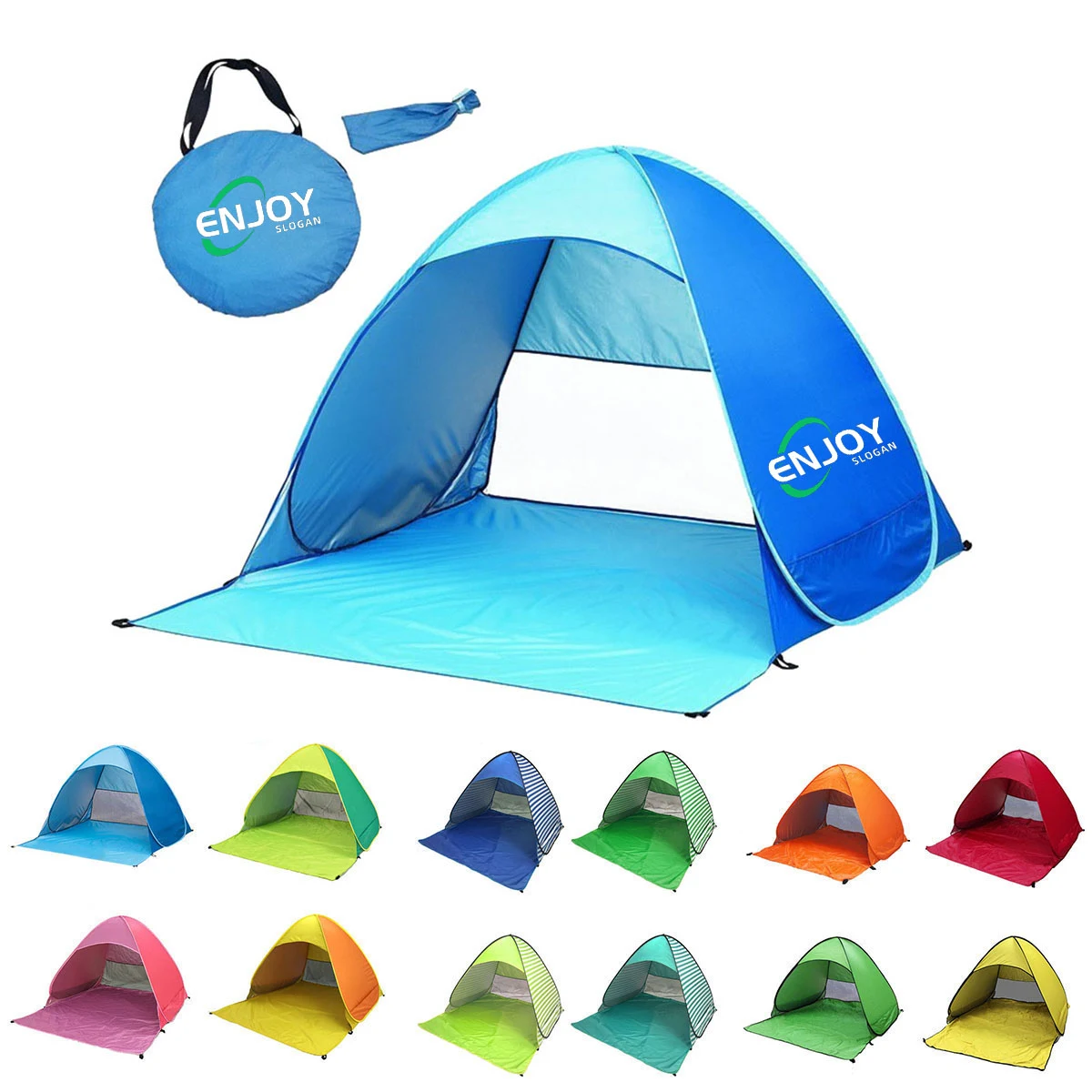 Camping Pop Up Tent 1