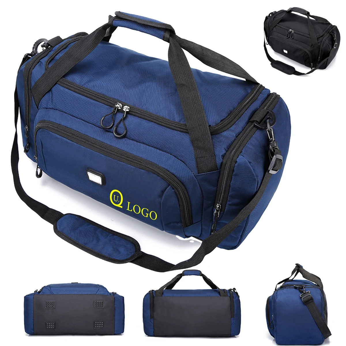 Sports Training Storage Duffel Bag 1