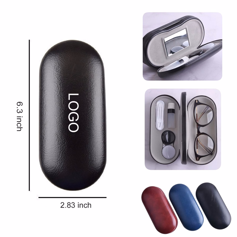 Portable Contact Lens Box 2 In 1 Multifunction With Tool