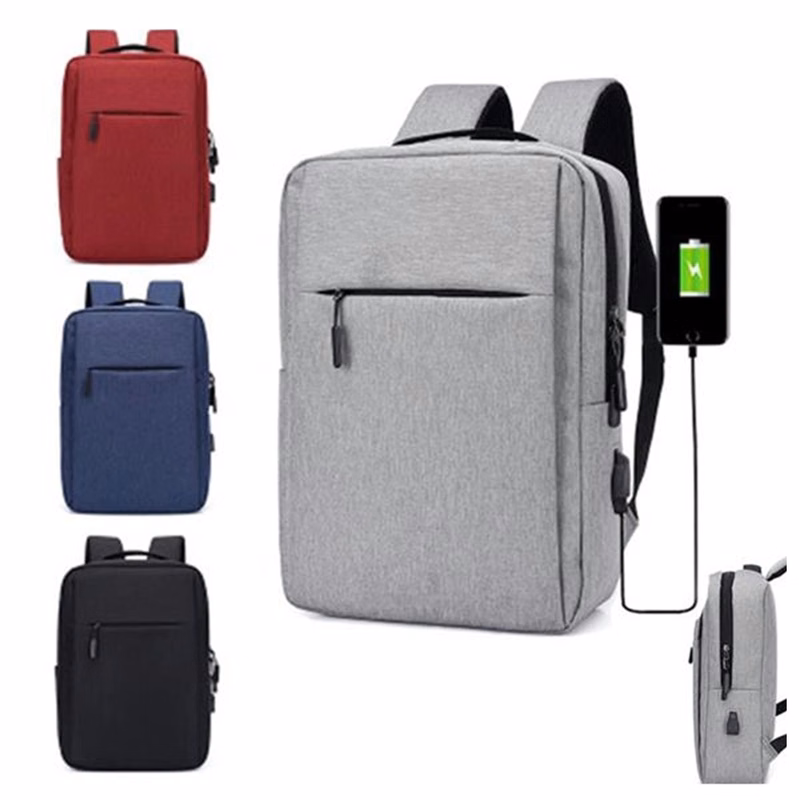 Laptop USB Backpack