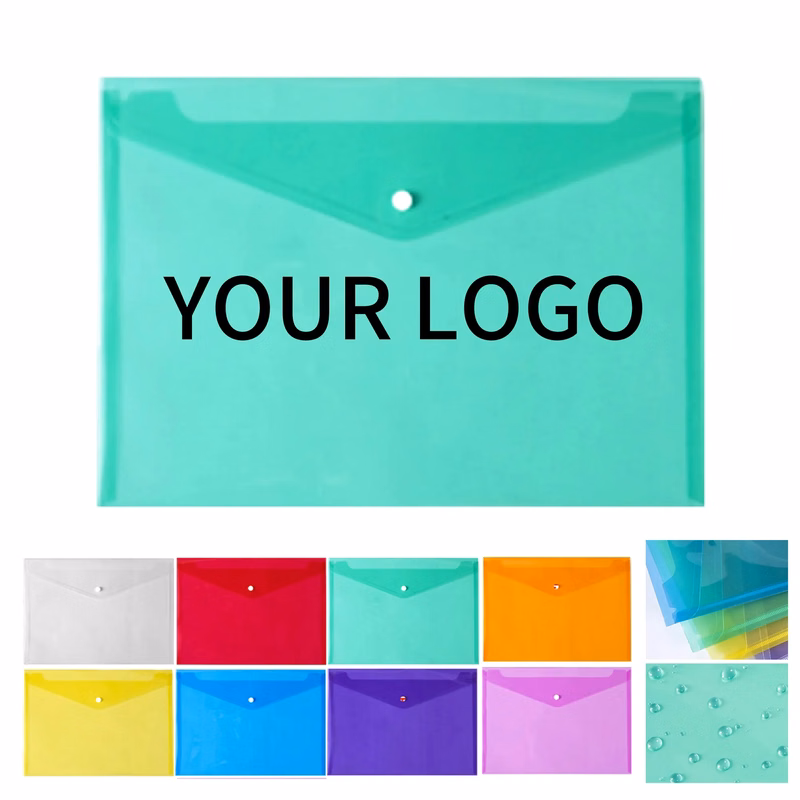 Waterproof File Folder