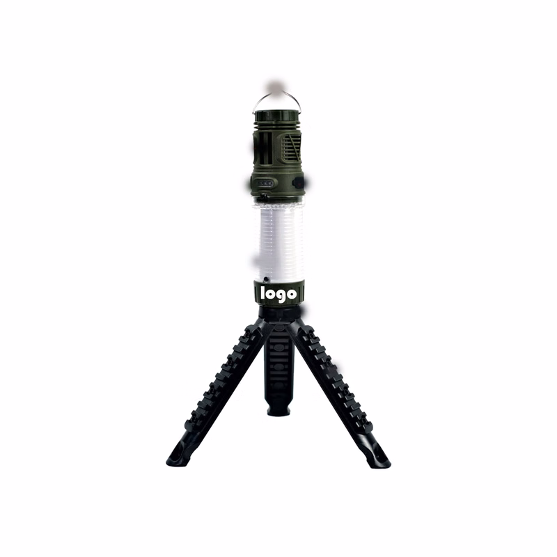 LED Portable Magnetic Multifunctional Camping Light