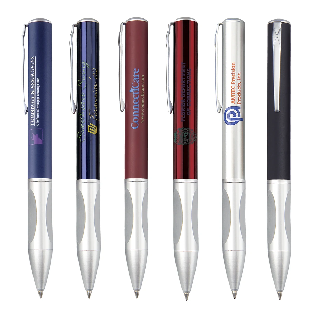Cologne Twist Action Pen 1