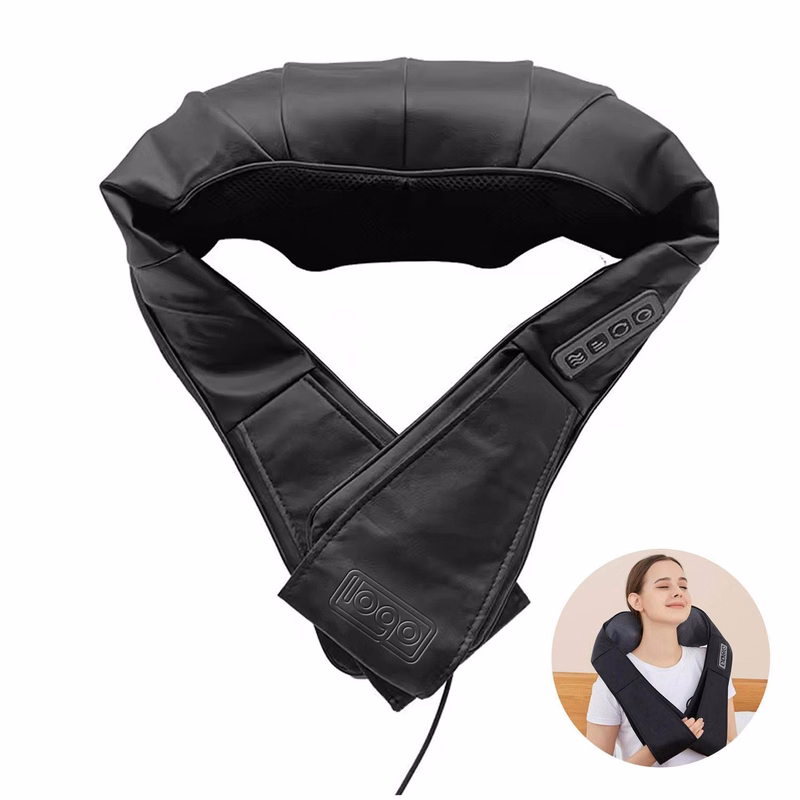 Electric Cervical Spine Massage Shawl