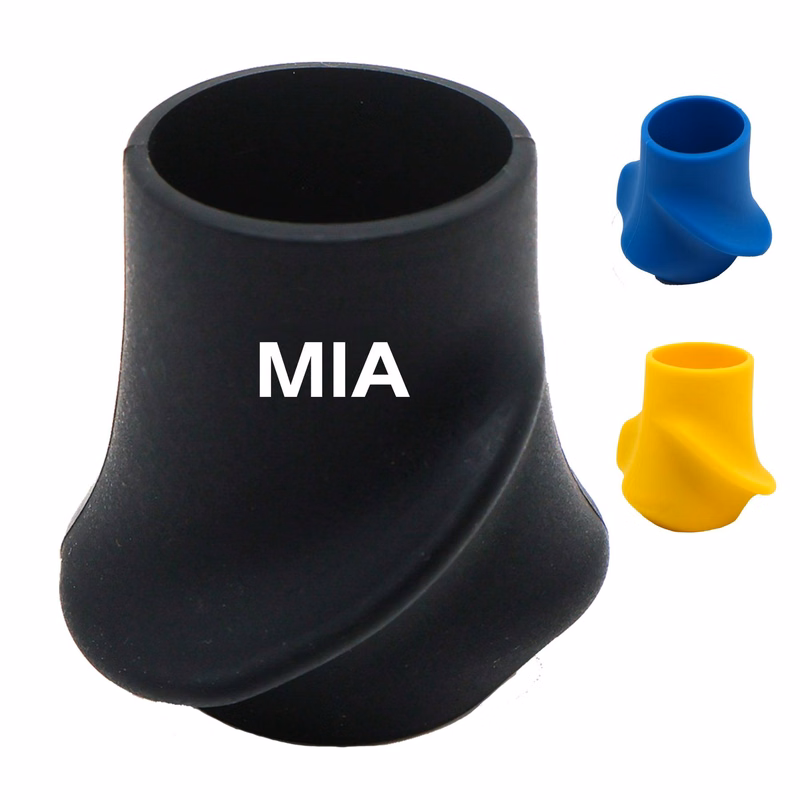 Silicone Tennis Racket Grip Correctioner