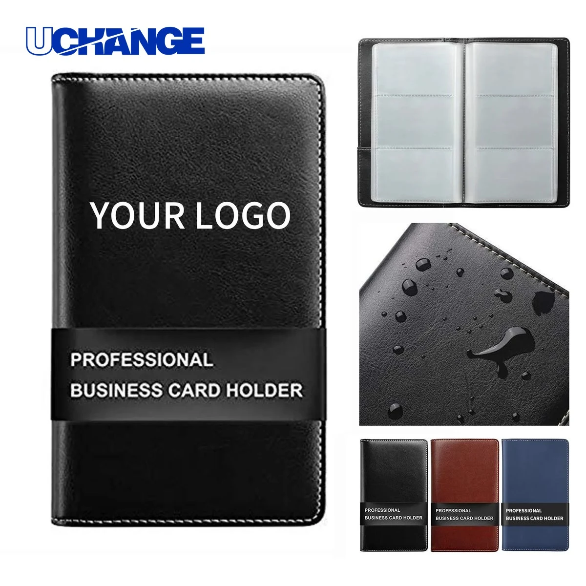 Leather Card Holder Case for Daily Use 1
