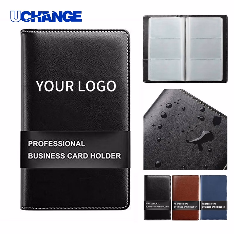 Leather Card Holder Case for Daily Use