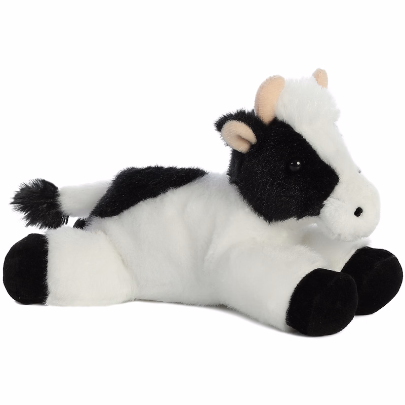 8" Mini Moo Cow