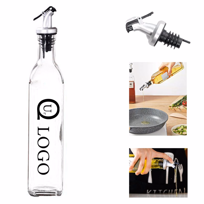 17Oz Olive Oil Dispenser Bottle