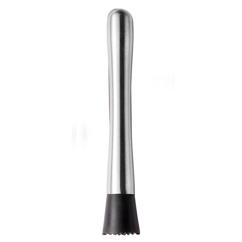 Muddlers for Cocktail Stainless Steel Fruit Crusher 1