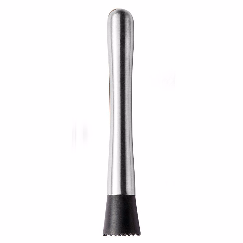 Muddlers for Cocktail Stainless Steel Fruit Crusher