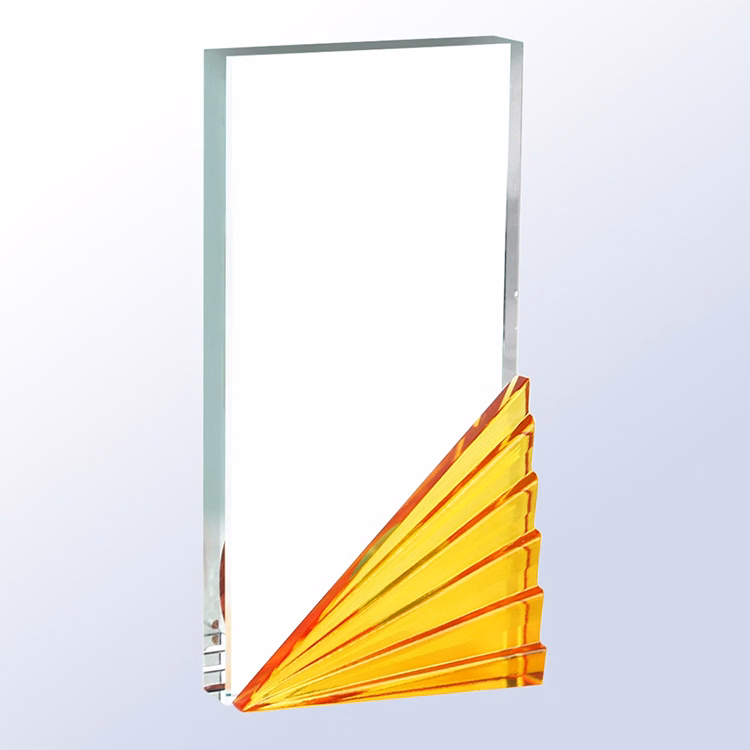Carlisle Award-Yellow 8"