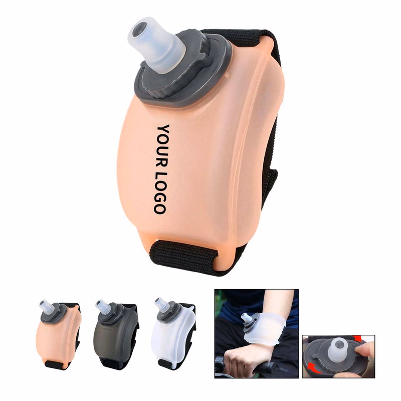 Hands Free Wrist Cup for Outdoor Sports Hydration