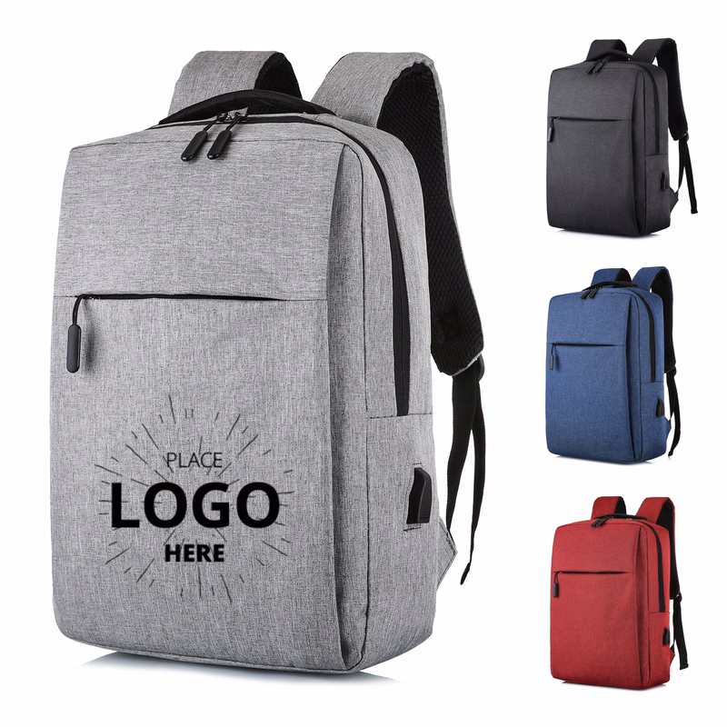 Simple Business Backpack