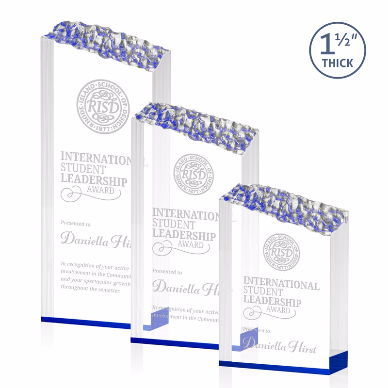 Warwick Award - Blue