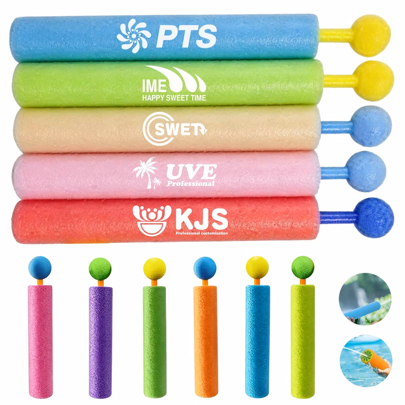 Beach Sponge Water Gun Toy