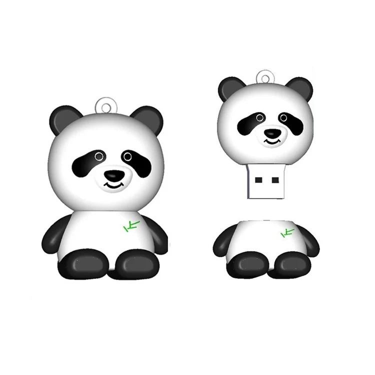 Panda 4GB USB Flash Drive 1