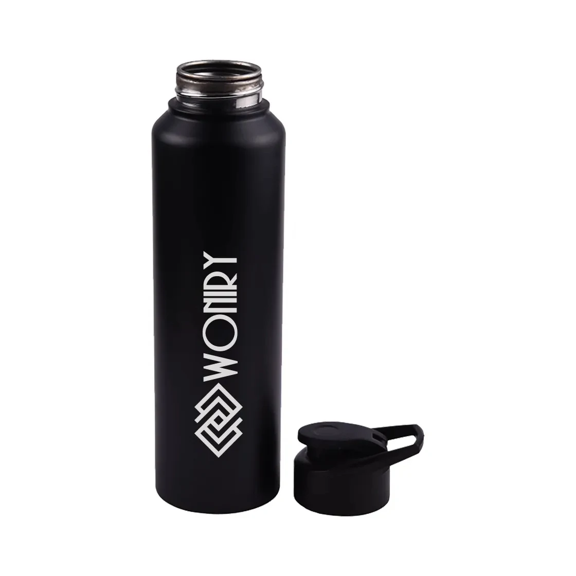 Personalized Sigma Stainless Steel Sports Bottle 1