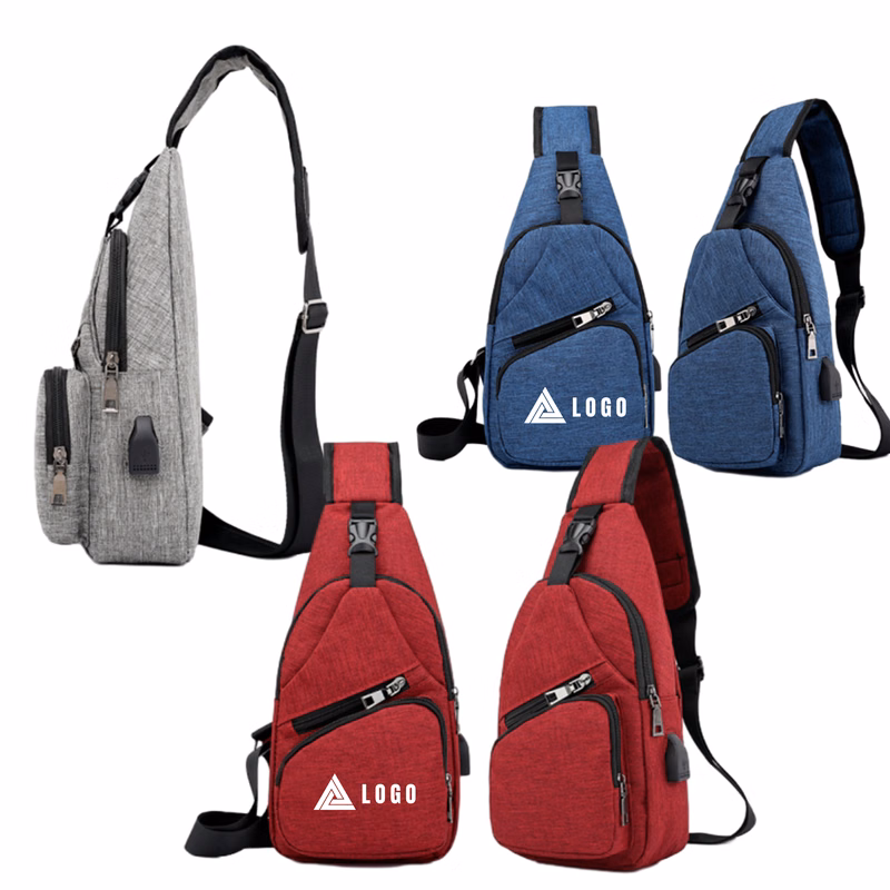 Chest Crossbody Daypack