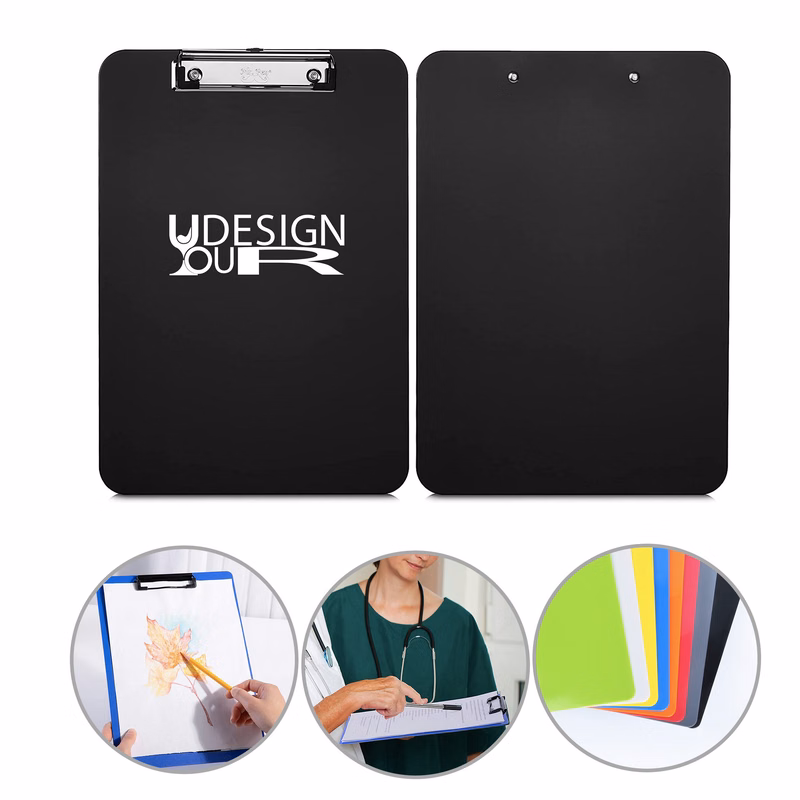 Customized Plastic Clipboard Letter