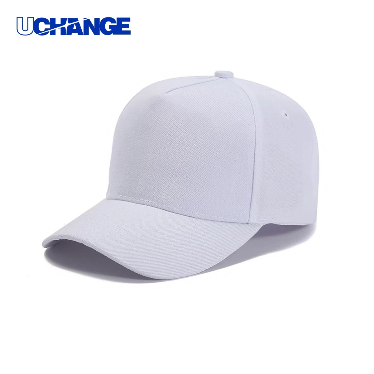 Cotton Unconstructed Baseball Cap Headwear 7.5" x 3" x 5" 1